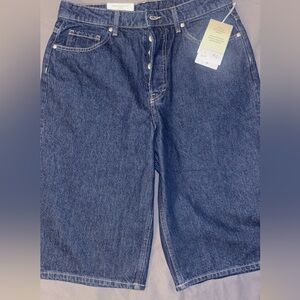 Classic Blue Denim Jeans